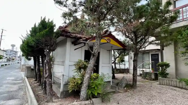 和薫寺のその他建物