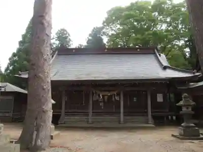 小平潟天満宮(福島県)