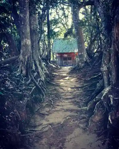 塩釜神社のその他建物