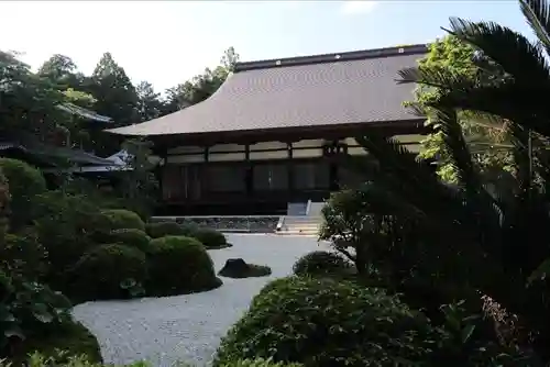 龍潭寺の本殿・本堂