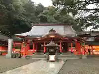 熊野那智大社(和歌山県)