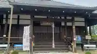 盛安寺の本殿・本堂