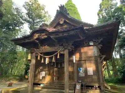 日月神社(千葉県)