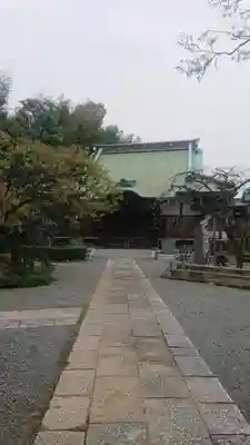 妙法寺の本殿・本堂