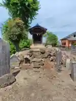白山神社(千代田町萱野)(群馬県)