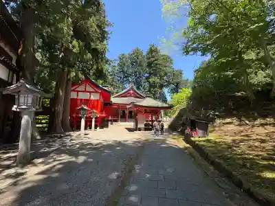 出羽神社(出羽三山神社)～三神合祭殿～(山形県)