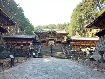 日光山輪王寺 大猷院のその他建物
