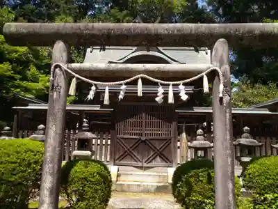 治田神社(奈良県)