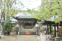 五條天神社の本殿・本堂