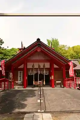 美濃輪稲荷神社(静岡県)