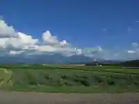 古峯神社跡(北海道)