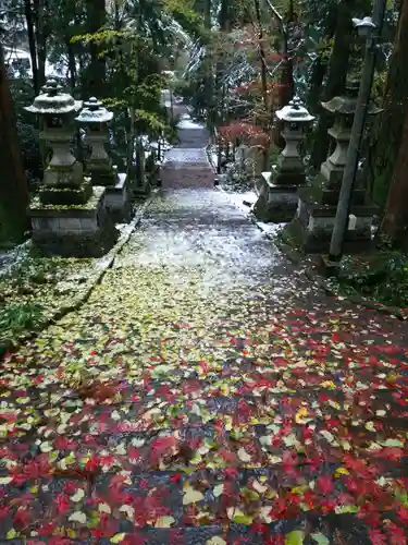 最乗寺（道了尊）の景色