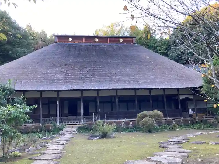大雄寺(栃木県)