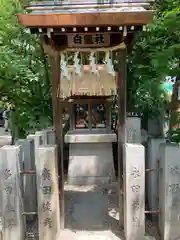 堀越神社(大阪府)