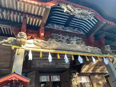 産泰神社(群馬県)