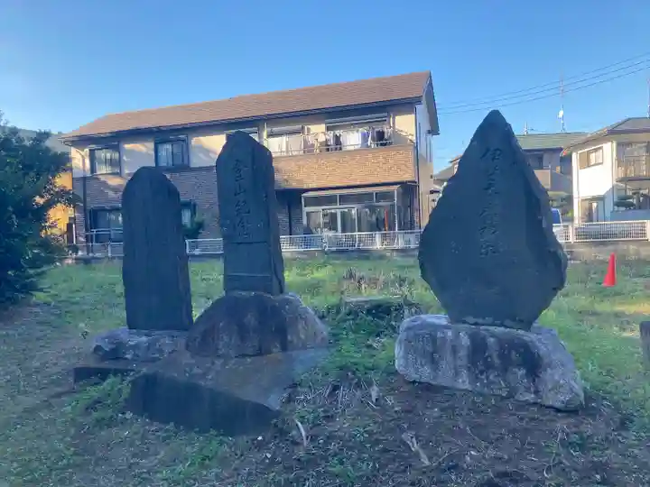 久伊豆神社のその他建物
