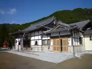 善昌寺の本殿・本堂