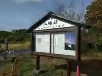 八幡社(間米八幡社)(愛知県)