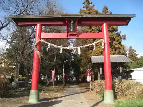 二宮赤城神社(群馬県)