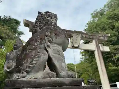 武田神社(山梨県)