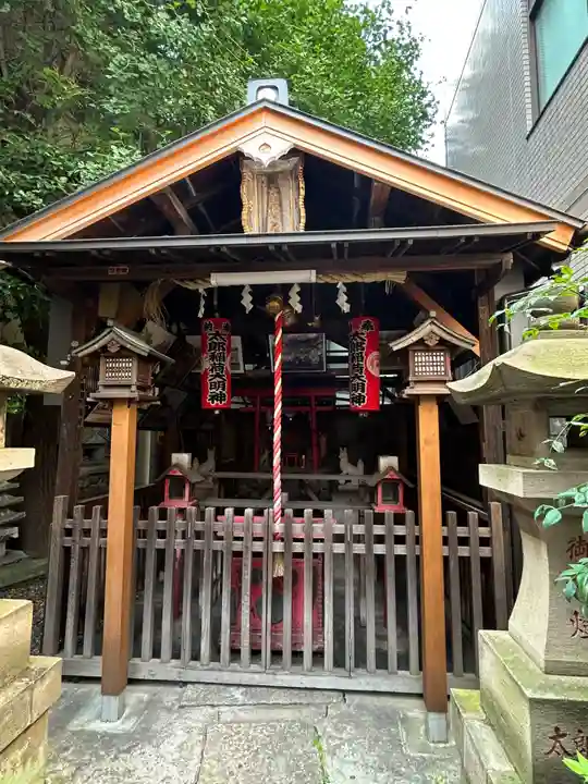 太郎稲荷神社(東京都)