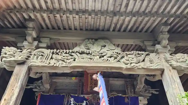 宇賀神社(新潟県)