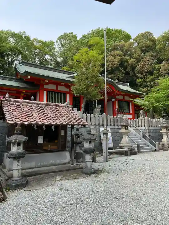 天が岡若宮神社(兵庫県)