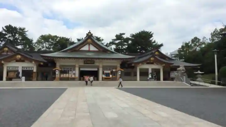 廣島護國神社(広島県)