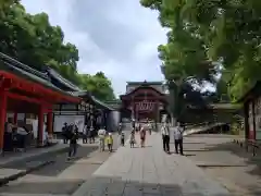 石清水八幡宮(京都府)