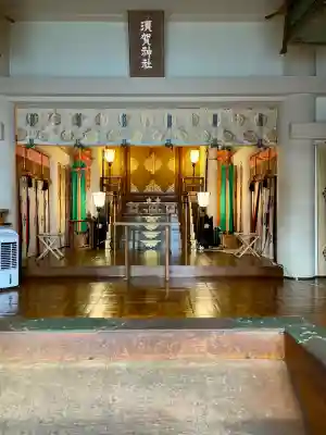 須賀神社(東京都)