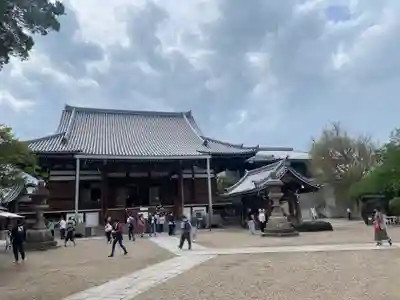 一心寺の本殿・本堂