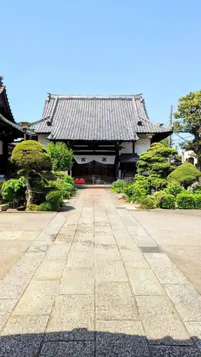 一乗寺の本殿・本堂