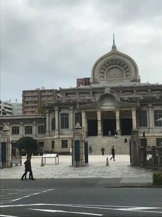 築地本願寺(本願寺築地別院)(東京都)
