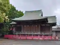 東京羽田 穴守稲荷神社(東京都)