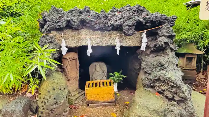 鳩ヶ谷氷川神社(埼玉県)