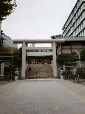 芝大神宮(東京都)