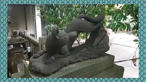 小野照崎神社(東京都)