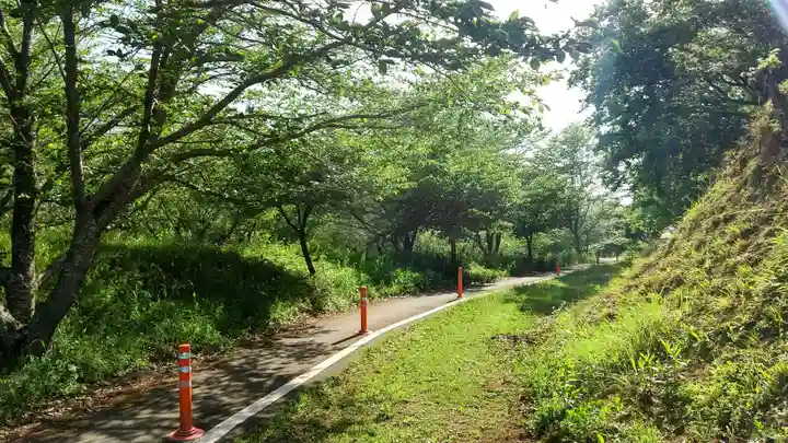 河獺弁天(史跡)(茨城県)
