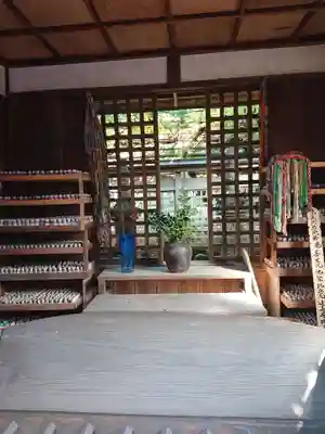 行興寺の本殿・本堂