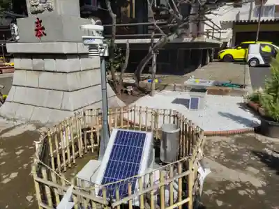 高円寺氷川神社のその他建物