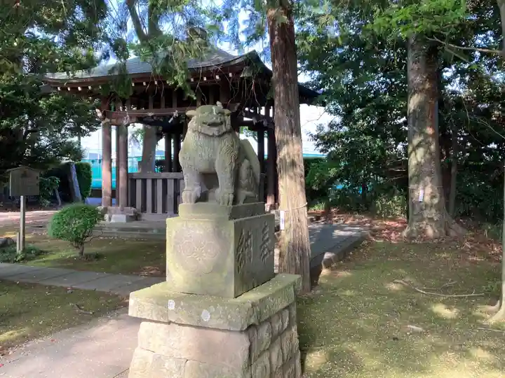 朝日森天満宮(栃木県)