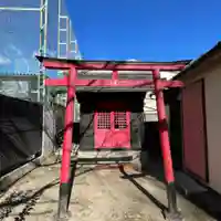 御林稲荷神社(駒込天祖神社境外末社)(東京都)