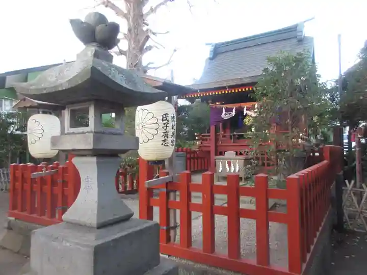 由比若宮(元鶴岡八幡宮)のその他建物