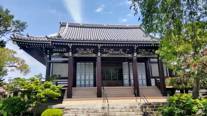 圓照寺(東京都)
