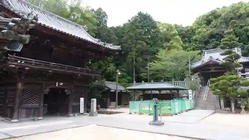 太山寺(愛媛県)