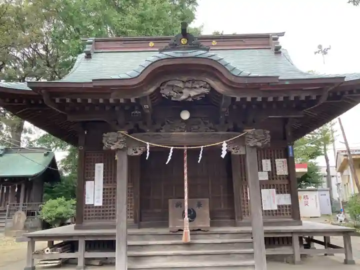松尾大神(神奈川県)