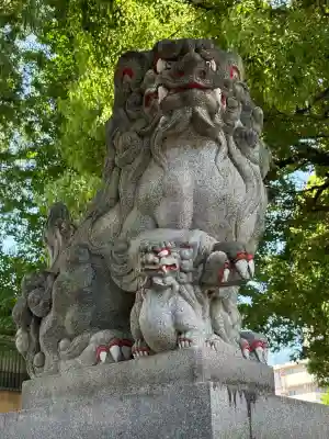 荻窪白山神社(東京都)