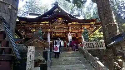 三峯神社の本殿・本堂