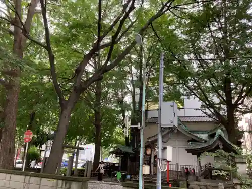 銀杏八幡宮のその他建物