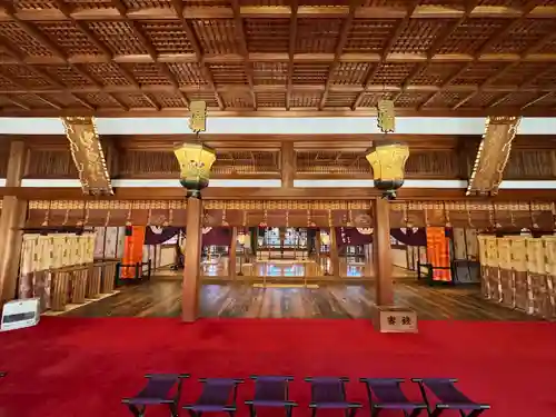桑名宗社（春日神社）(三重県)